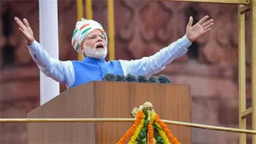 یوم جمہوریہ کاپریڈ اور بھارت کی ناری شکتی