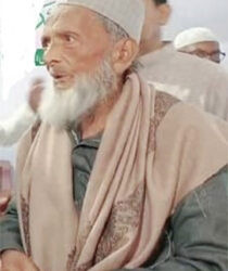 محدث کبیر مولانا سید محمد یحیٰ ندویؒ