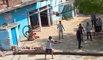 آپسی رنجش میں ایک ہی خاندان کے 5 افراد کا قتل