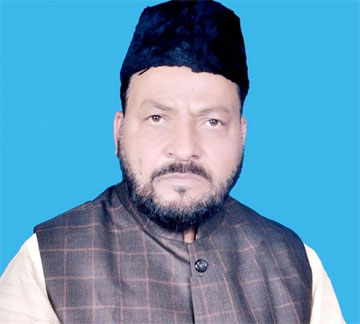 حادثاتی بیمہ اسکیم 3 لاکھ روپیے سے بڑھاکر 10 لاکھ روپے کیا جائے : حافظ نوشاد احمد اعظمی