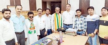 ملک کے موجودہ حالات کا صرف کانگریس ہی مقا بلہ کررہی ہے