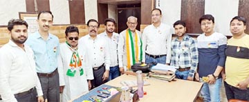 ملک کے موجودہ حالات کا صرف کانگریس ہی مقا بلہ کررہی ہے