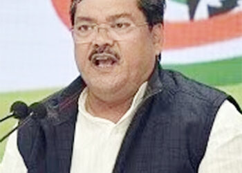 منی پور میں جاری تشد کو روکنے میں ناکام رہی ہے بی جے پی کی سرکار