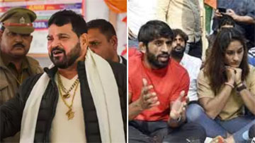 ’پاکسو ‘کے تحت درج مقدمہ کے بعد بھی کیوں آزاد ہیں بھوشن؟