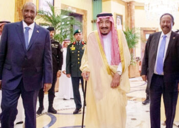 سوڈان کا حالیہ بحران اور سعودی عرب کی مصالحت کی کامیاب کوشش