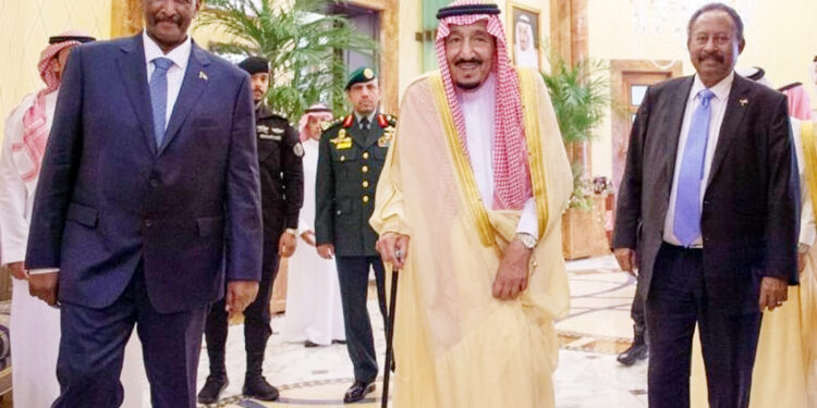 سوڈان کا حالیہ بحران اور سعودی عرب کی مصالحت کی کامیاب کوشش