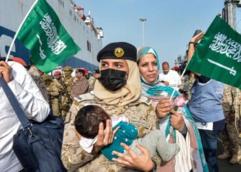 سوڈانی خانہ جنگی کے ماحول میں سعودی عرب کے مستحسن اقدامات