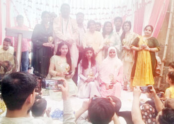 تعلیم کی حصولیابی سے ہی تعلیم یافتہ مسلم معاشرہ کی تشکیل ممکن ہے:حسن احمد