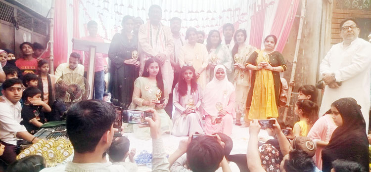 تعلیم کی حصولیابی سے ہی تعلیم یافتہ مسلم معاشرہ کی تشکیل ممکن ہے:حسن احمد