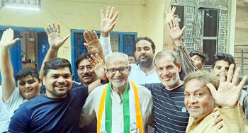 کانگریس کے علاوہ تمام سیا سی جماعتیں خاموش ہیں :شکیل احمد