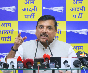 شراب گھوٹالہ مکمل طور پر فرضی ہے، ابھی تک ایک بھی ثبوت نہیں ملا