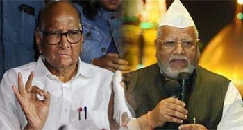 سراج مہدی نے شرد پوارسےاستعفیٰ واپس لینے کی مانگ کی