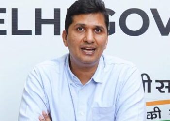 کجریوال حکومت موتی نگر، تلک نگر، راجوری گارڈن اسمبلی حلقوں میں 21.3کلومیٹر لمبی ٹرنک سیوریج لائن کی صفائی کرے گی