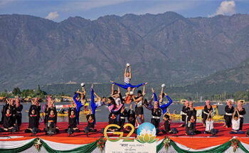 سخت ترین سیکورٹی انتظامات کے بیچ سرینگر میں تین روزہ G20اجلاس کی با ضابطہ پر شروعات