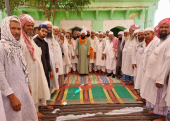 تنظیم ائمہ اوقاف ہریانہ کی میٹنگ میوات میں منعقد، سابقہ باڈی کالعدم قرار