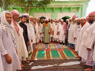 تنظیم ائمہ اوقاف ہریانہ کی میٹنگ میوات میں منعقد، سابقہ باڈی کالعدم قرار