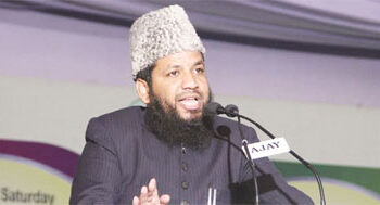 مسلم آبادیوں کی حالت زار پر مولانا محمد رحمانی کا خطبہ جمعہ میں اظہار تشویش