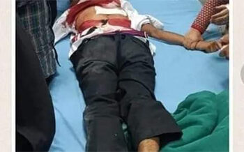 کنی پورہ سرینگر میں طلبہ کے دو گروپوں کے درمیان جھڑپ