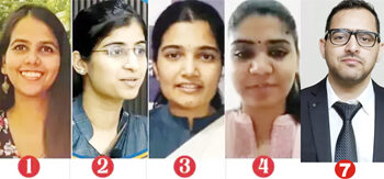 یو پی ایس سی امتحان: پہلے چار مقامات پر خاتون امیدواروں کا قبضہ