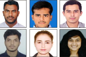 سرووکون ایجوکیشن فاؤنڈیشن کے کوچنگ سینٹرسے 6 طلباءکامیاب