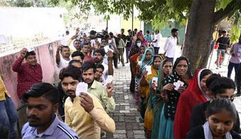 اترپردیش میں بلدیاتی انتخابات!