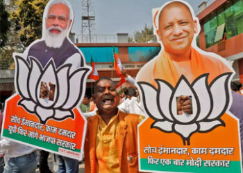 یوگی کا مشن 80 اور بلدیاتی انتخابات