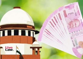 سپریم کورٹ نے 2000 روپے کے نوٹ پر فوری سماعت سے انکار کیا