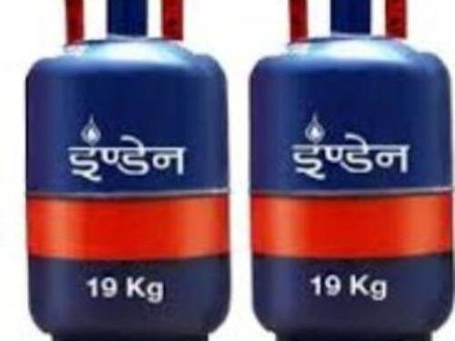 ایل پی جی کے کمرشئل سلنڈر کے داموں میں تخفیف