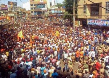 کولہا پور کو جلانے کی سازش !