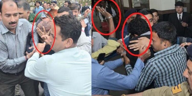 سرکاری دہشت گردی