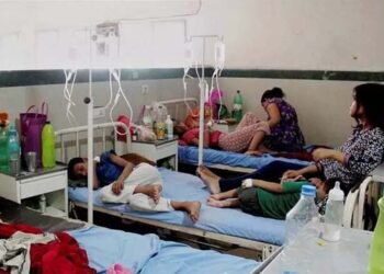 ضلع بلیا میں ہلاکت خیز گرمی ،تین دن میں 74 افراد ہلاک