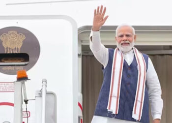 مسٹر مودی پہلے غیر ملکی سیاست دان ہوں گے جنہیں امریکی کانگریس سے دو بار خطاب کرنے کا موقع ملے گا