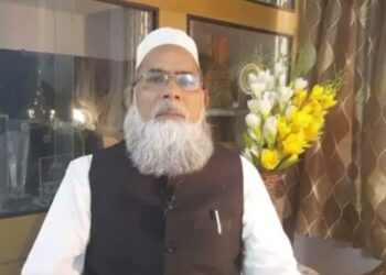 مولانا خالد سیف اللہ رحمانی آل انڈیا مسلم پرسنل لاء بورڈ کے صدر منتخب