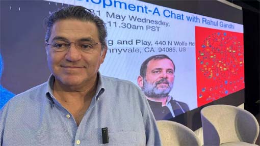 ہندوستان میں انجینئرنگ کی ناقابل یقین طاقت ہے سلیکن ویلی انکیوبیٹر کے سی ای او کا بیان