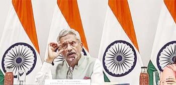 چین وپاکستان کے حوالے سے ملک کا نظریہ واضح ہے