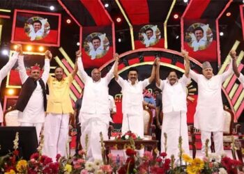 کثرت میں وحدت کانمونہ ہے اپوزیشن اتحاد