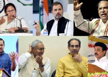 محاذ کی سیاست میں آڑے آتی پارٹیاں