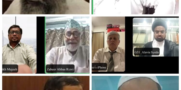 امن و امان کی برقراری کیلئے حکومت سماج دشمن عناصر سےسختی سے پیش آئے