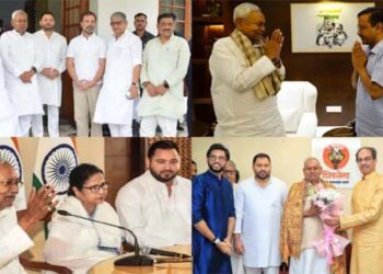 سنا ہے تیری محفل میں رتجگا ہے