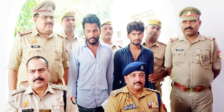 بوڑھی خواتین کے مسائل حل کرنے کی آڑ میں زیورات غائب کرنے والاگروہ گرفتار