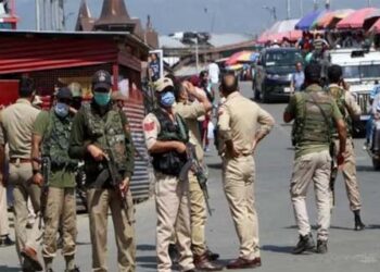 سرحد پار سے مسلسل دراندازی کی کوشش جموں کشمیر میں ملی ٹنسی کو زندہ رکھنے کی کوشش