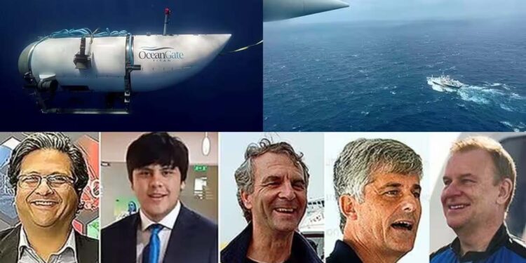 بد قسمت ٹائیٹن کا ملبہ مل گیا، کوئی زندہ نہیں بچا