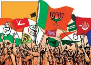 پروپیگنڈے کی سیاست کا بھیانک چہرہ اور عام انتخاب