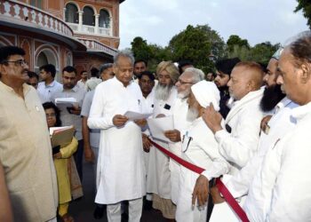 رکبر قتل معاملے میں مجرمین کو ناکافی سزا و دیگر مسائل کو زوردار طریقے سے اٹھایا