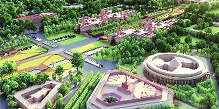 پارلیامنٹ کی نئی عمارت اور بی جے پی کے عزائم