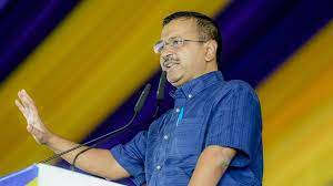 کجریوال کھیل بگاڑنے پہنچے راجستھان