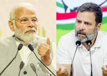 ’وزیراعظم مودی سمجھتے ہیں کہ وہ خدا سے زیادہ جانتے ہیں‘:راہل گاندھی