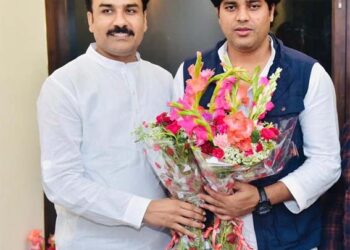 ضیاء چودھری مسلم کمیونٹی کوآرڈینیشن کمیٹی اقلیتی مورچہ دہلی کے انچارج مقرر