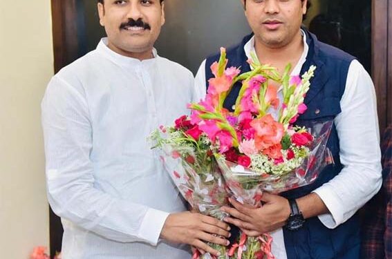 ضیاء چودھری مسلم کمیونٹی کوآرڈینیشن کمیٹی اقلیتی مورچہ دہلی کے انچارج مقرر