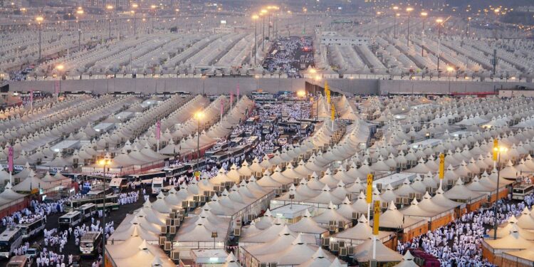 حج میں اللہ کی وحدانیت کی نشانیاں